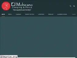 Sites similar to elmohicano.com.py