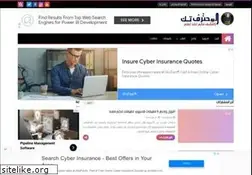 Sites similar to elmohtareftech.com