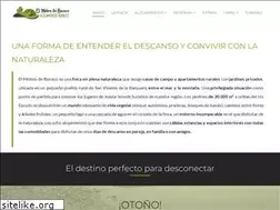 Sites similar to elmolinodebonaco.com