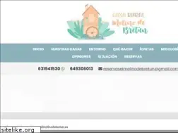 Sites similar to elmolinodebretun.es