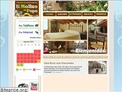 Sites similar to elmolinodelpepe.com