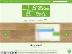 Sites similar to elmolinoverde.com