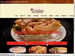 Sites similar to elmolinowaseca.com
