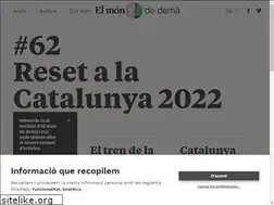 Sites similar to elmondedema.cat