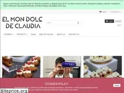 Sites similar to elmondolcdeclaudia.com