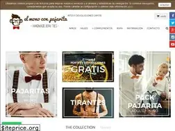 Sites similar to elmonoconpajarita.com