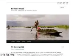 Sites similar to elmonomudo.com