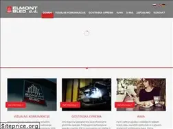 Sites similar to elmont.si