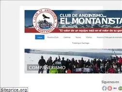 Sites similar to elmontanista.cl