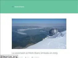 Sites similar to elmontblanc.com
