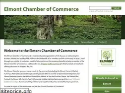 Sites similar to elmontchamber.com