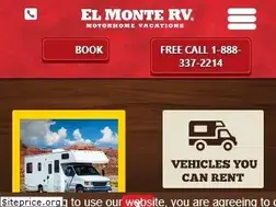 Sites similar to elmonte.com
