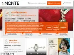 Sites similar to elmontecreditos.es
