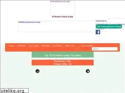 Sites similar to elmontekids.com