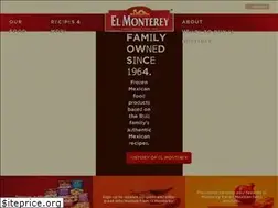 Sites similar to elmonterey.com