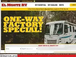 Sites similar to elmonterv.com