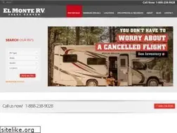Sites similar to elmontervsales.com