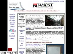 Sites similar to elmontglasswest.com