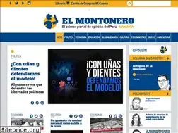 Sites similar to elmontonero.pe