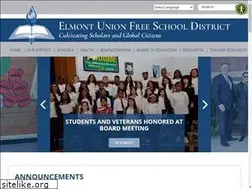 Sites similar to elmontschools.org