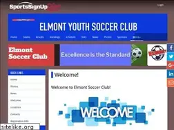 Sites similar to elmontsoccer.org