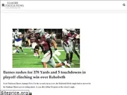 Sites similar to elmoreautauganews.com