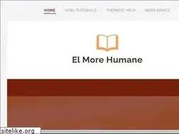 Sites similar to elmorehumane.com