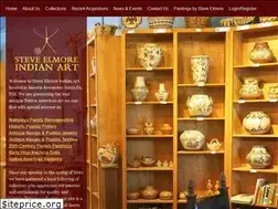 Sites similar to elmoreindianart.com