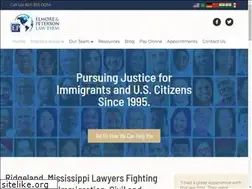 Sites similar to elmorepeterson.com
