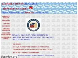 Sites similar to elmorerepublicans.com