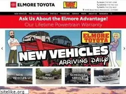 Sites similar to elmoretoyota.com