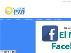 Sites similar to elmorropta.org