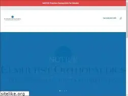 Sites similar to elmortho.com