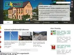 Sites similar to elmos.cz