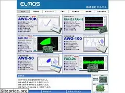 Sites similar to elmos.jp