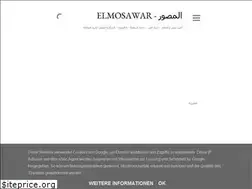 Sites similar to elmosawar.blogspot.com