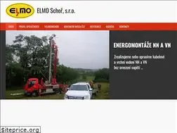 Sites similar to elmoschor.cz