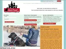 Sites similar to elmoscloset.com