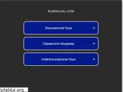 Sites similar to elmoslsal.com