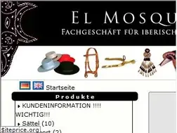 Sites similar to elmosquero.de