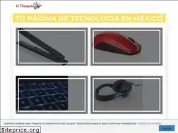 Sites similar to elmosquito.com.mx