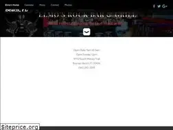 Sites similar to elmosrockbar.com
