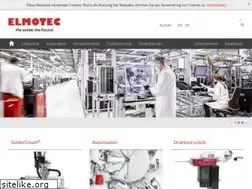 Sites similar to elmotec.ch