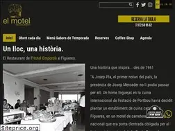 Sites similar to elmotelrestaurant.com