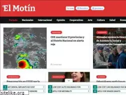 Sites similar to elmotin.com.do