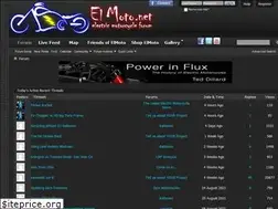 Sites similar to elmoto.net