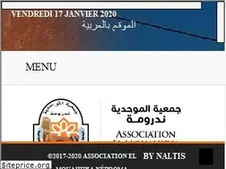 Sites similar to elmouahidia.dz
