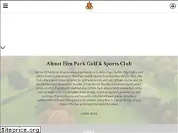 Sites similar to elmpark.ie