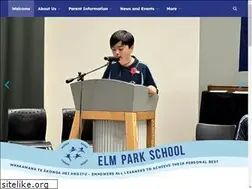 Sites similar to elmpark.school.nz