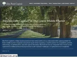 Sites similar to elmparkcap.com